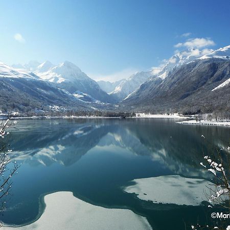 Belle Sayette - A 200M Des Pistes - Pour 8 Personnes Apartment Genos Exterior photo