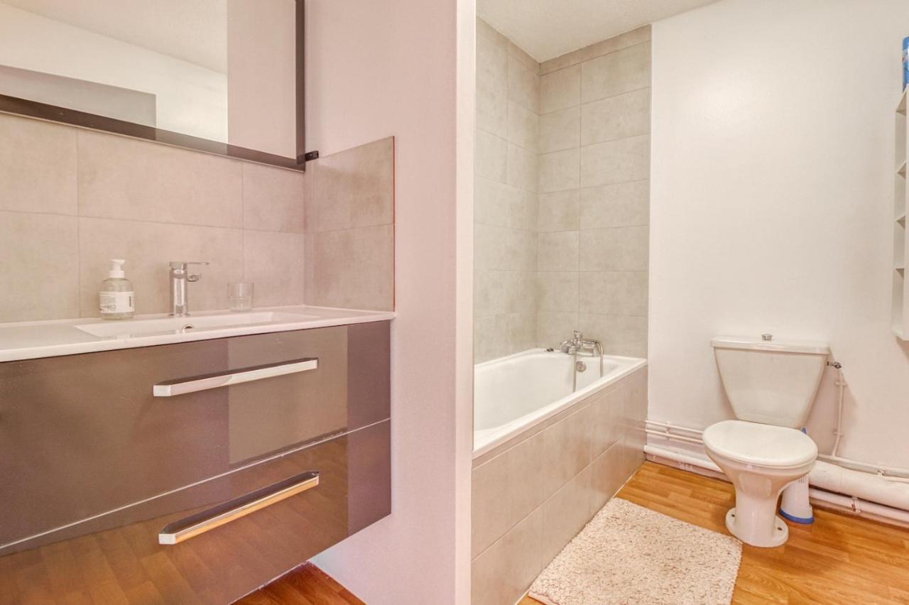 Belle Sayette - A 200M Des Pistes - Pour 8 Personnes Apartment Genos Exterior photo