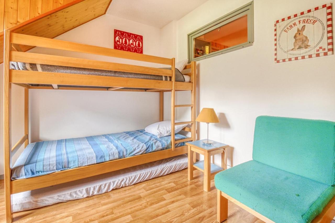 Belle Sayette - A 200M Des Pistes - Pour 8 Personnes Apartment Genos Exterior photo