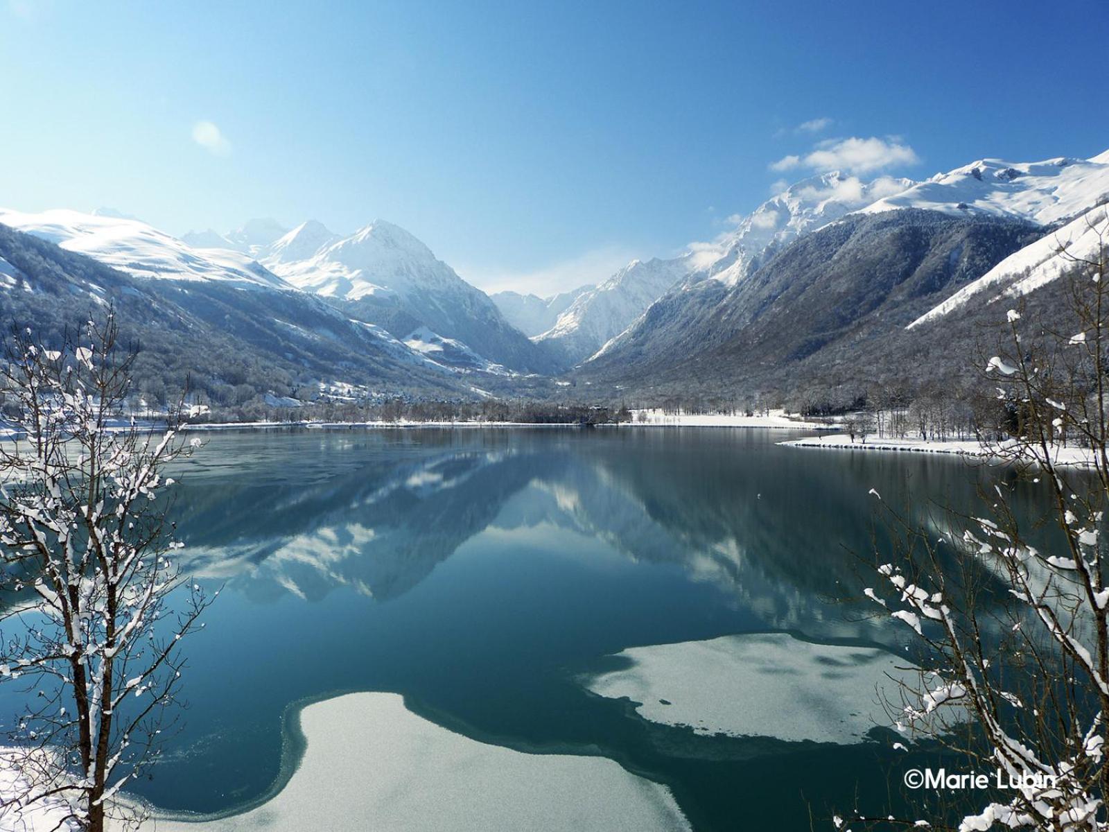 Belle Sayette - A 200M Des Pistes - Pour 8 Personnes Apartment Genos Exterior photo